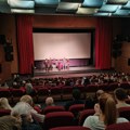 Lazarevac: Publika snažno reagovala na film „Tarik“