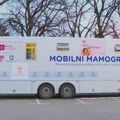 Mobilni mamografi od danas u Aranđelovcu i Smederevskoj Palanci