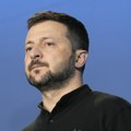 Zelenski: Američki pritisak ključan za okončanje rata Vladimira Putina u Ukrajini