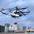 ​Izveden prvi demo „letećeg automobila” u Tokiju
