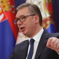 Vučić: Poskupljenje goriva danas najviše tri dinara, intervenisaćemo na akcizi