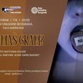 "Je l' imaš gram?"; Edukativna predstava za tinejdžere u Domu omladine Beograda