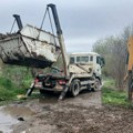 Уклоњена дивља депонија у Текстилној улици: Апел грађанима да чувају животну средину