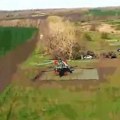Ukrajinci objavili snimke: Pogledajte kako su dronovima razneli ruske helikoptere (video)