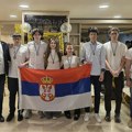 Vredni đaci: Tri srebra i tri bronze za Srbiju na Balkanskoj matematičkoj olimpijadi