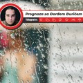 Danas svežije i kišovito: Temperatura od 18 do 24°C