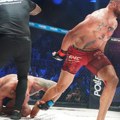 Spektakl za kraj! Martin Batur brutalno nokautirao Kića Stamatovića na FNC 30!