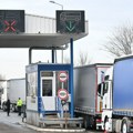 Gužva na Batrovcima: Teretna vozila čekaju tri sata na izlaz iz Srbije