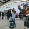 Britiš ervejz traži 10 miliona odštete od aerodroma Hitrou zbog neutovarenog prtljaga