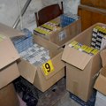 (Foto) Velika akcija policije Pala švercerka (49) usred Beograda, u stanu i autu krila pravo bogatstvo: Pogledajte šta joj je…