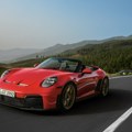 Nova legenda: Porsche 911 GT3 S/C je za entuzijaste i ljubitelje sirove vozačke emocije