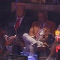 Na prošlom meču ga je publika izviždala: Tramp neće prisustvovati četvrtoj utakmici finalne serije NBA lige