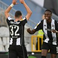 Demba Sek i zvanično postao fudbaler Partizana