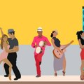 Muzički intermeco: Ritmovi koji nikog ne ostavljaju ravnodušnim