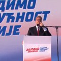 Boban Stojanović o skupovima studenata i SNS-a: Jedini zaključak je da Vučić ne sme da raspiše izbore