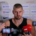 Jokić na mestu gde je promašio šuta za pobedu: "Znamo šta nas čeka"