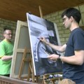 Više od pola veka tradicije: Završava se 51. saziv likovne kolonije „Sopoćanska viđenja“