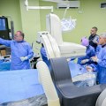 Spas za teško obolele od ciroze jetre: U UKCS prvi put urađen kompleksan zahvat koji zaustavlja po život opasna krvarenja