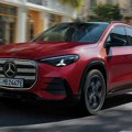 Novi Mercedes GLA i zvanično