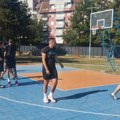 Humanitarci sportom protiv vreline: Samoodbrana, basket i muzika za Dečje selo u Sremskoj Kamenici (foto)