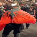 Buzukja se oglasio posle svega: Poslao neočekivanu poruku Srbiji, pa se vratio na sporni trenutak!