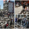 (Foto, video) Kolumbija broji žrtve, stižu stravične slike! Urušene zgrade, ljudi zarobljeni ispod ruševina, obustavljena…