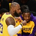 "Imam sina od skoro 22 godine koji je sada moj bivši saigrač..." Lebron Džejms govorio o Broniju: To je urnebesno!