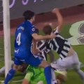 I Partizan oštećen protiv Hetafea: Ovakav penal je sviran protiv Zvezde u Plzenju, ovde VAR nije ni reagovao