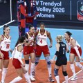 Osvojile 10 poena manje, ali pobedile - Turska drugi put zaredom šampion Evrope!