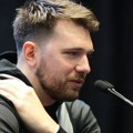 Donald Tramp zaprepastio ceo svet, zahteva da se Luka Dončić iz Los Anđeles Lejkersa vrati u Dalas!