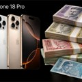 Stiže iPhone 18 Pro i Pro Max u Srbiju: Evo koliko će koštati svaka dostupna verzija