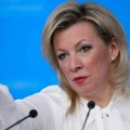Zaharova: Srbiju nije moguće pokoriti silom