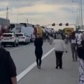 Ukrajinci na strogoj proveri na granici: Poljaci im gledaju keš i osiguranje