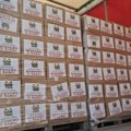 Leskovac spremio još 33.000 paketa za penzionere i korisnike socijalne pomoći