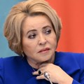 Matvijenko: Mišljenje Zapada o izborima u Rusiji nas ne interesuje