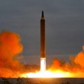 Pjongjang ponovo lansirao balističku raketu u Japansko more