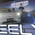 Džili predstavio sistem za punjenje električnih vozila do 70 odsto za 4,5 minuta