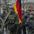 Nemačka vojska održala u Hamburgu trodnevnu vojnu vežbu "Red Storm Charlie"