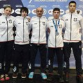 Rvanje: Dragan Tankosić drugi na Prvenstvu Balkana