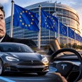 Tesla pritiska Evropu da odobri samostalnu vožnju: Da li Maskova strategija daje rezultat?
