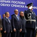 „Uniforma je simbol države“: Dačić i Macut poručili novim policajcima da budu bezmilosni prema kriminalu