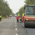 U toku rehabiliticija dela državnog puta Kikinda – Rusko Selo