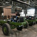 Tehnološki razvoj odbrambene industrije Srbije i doprinos povećanju borbene moći Vojske Srbije