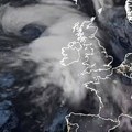 Snažna oluja napravila haos u Evropi: Evo da li će Srbija biti na udaru ciklona Boel