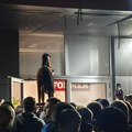 Udruženje novinara Srbije pozvalo policiju da obezbedi fizičku sigurnost zaposlenih na televizijama Informer i Pink
