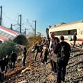 Хорор у Шпанији: Стравичан судар возова, има много мртвих! Језиви призори (фото, видео)