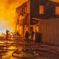 Novokuibiševsk: 11 požara u rafineriji u Samarskoj oblasti u Rusiji