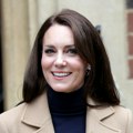 Konjski rep Kate Middleton: Frizura na koju nismo naviklI!