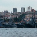 Uzbuna zbog ruskih ratnih brodova kod Tajvana