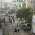 Nastavljaju se sukobi na Zapadnoj obali: Iz Pojasa Gaze ispaljene rakete na Izrael, avijacija odgovorila